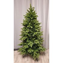 Premium klassisk kunstigt juletræ 180cm