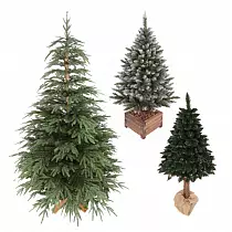 Umělé vánoční stromky
