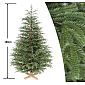 Premium Nordic artificial Christmas tree 180cm