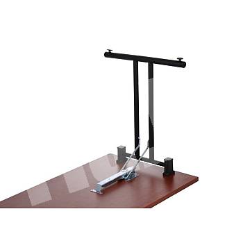 Metallic folding table system - 48cm