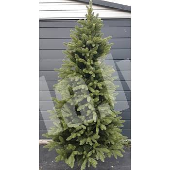 Premium classic artificial Christmas tree 220cm