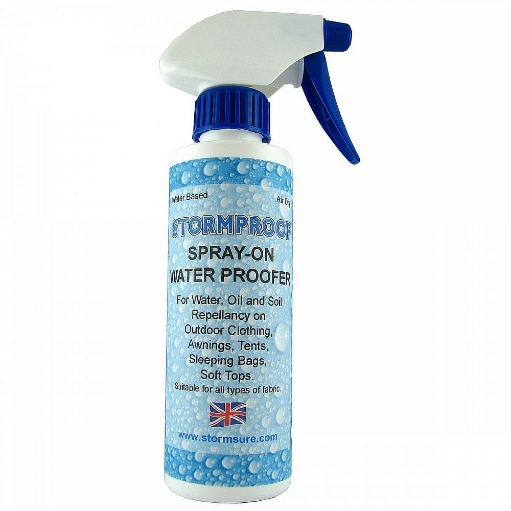 Stormproof 250ml 2 pcs Durable Water Repellent Spray