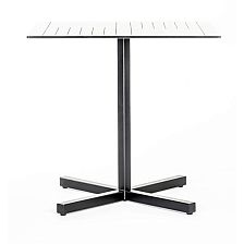 Metal table base 54x54x106cm, coffee table