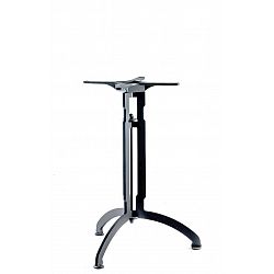 Metal table base 60x60cm tables for cafes