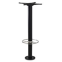 Bar table base Ø20x106 cm, screwable to the floor
