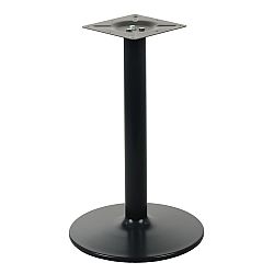 Metal table leg, Ø 46 cm, height 72 cm
