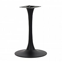 Table base from steel fi 49 cm, height 72,5 cm
