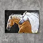 3D metal artwork 