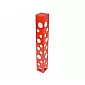 Handmade metal table legs Glamor Style made of steel, height 72 cm, available colors - white, black, red, set of 4 pcs.