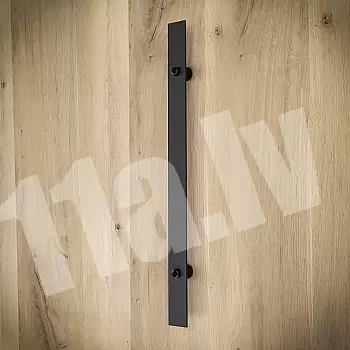 Eriti pikk elegantne terasest tõmbatav ukselink, kõrgus 60 cm või 100 cm, kaal 1,34 või 2,10 kg, komplektis 2 tk