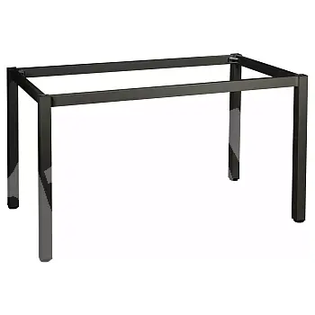 Lauaraam kandiliste jalgadega, mõõdud 116x76 cm, kõrgus 72,5 cm, erinevad raami värvid
