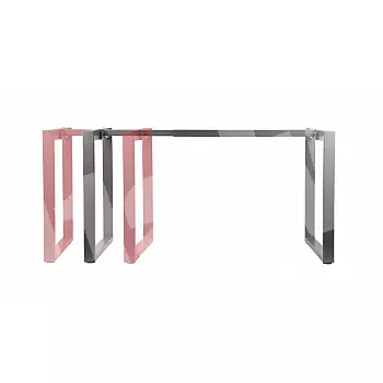 Laua o-tüüpi raam, reguleeritava pikkusega 120–180 cm