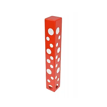 Handmade metal table legs Glamor Style made of steel, height 72 cm, available colors - white, black, red, set of 4 pcs.