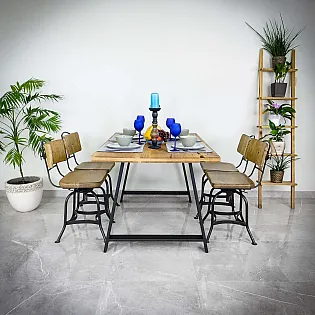 Plieninės stalo kojelės A tipo apverstos trapecijos formos, apačioje platesnės, o viršuje šiek tiek siauresnės, aukštis 71 cm, plotis 80 cm, rinkinyje 2 vnt.