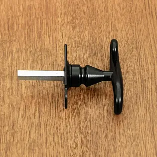 S-kujuline akna käepide, komplekt 4 tk.