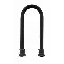 Bicycle rack retro style 80x36 cm