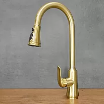 Roostevabast terasest segisti, Väljatõmmatav tila, kõrgus 46 cm, tila pikkus 17,5 cm, värvus Antiik messing