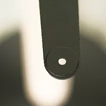Metāla un koka kombinācijas galds lielām galdu virsmām līdz Ø1100 mm