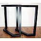 Metāla galdu kājas Arrow 3, 70x72 cm (2 gab)