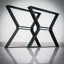 Metalinė stalo koja „Prestige“ 80 x 71 cm(2 vnt)